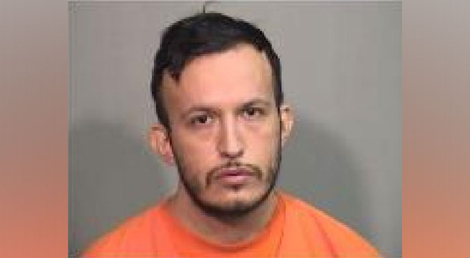 Jose Sanchez-Vargas, suspect in indecent solicitation of a child on the Internet (SOURCE: McHenry County Sheriff's Office)