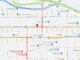 Lincoln Street and 4th Avenue Gary, Indiana traffic layer Monday February 7, 2022 3:50 p.m. (Map data ©2022 Google)