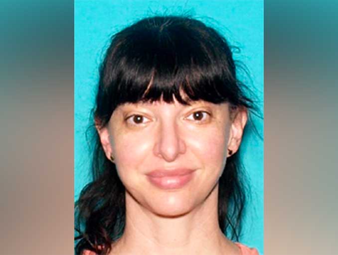 Lindsey Pearlman, missing found dead (SOURCE: Los Angeles Police Department)