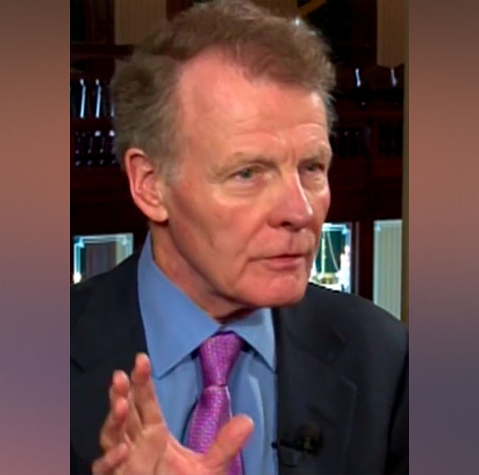 Michael Madigan (PHOTO CREDIT: illinoislawmakers, CC BY 3.0)