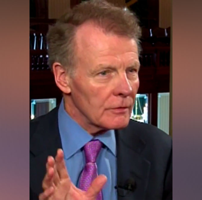 Michael Madigan (PHOTO CREDIT: illinoislawmakers, CC BY 3.0) 