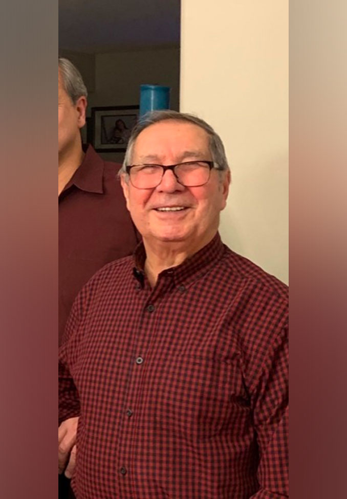 Michele Bucaro missing person from Arlington Heights, 86 year-old male, 5'2" (SOURCE: Arlington Heights Police Department)