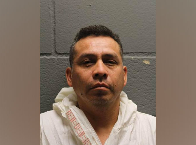 Miguel A. Gonzalez Lopez, murder suspect (SOURCE: Cook County Sheriff's Office)