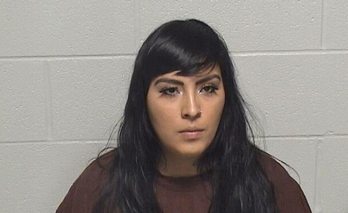 Vanessa Pimentel, suspect DUI crash driver (SOURCE: Lake County Sheriff's Office)