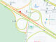Vehicle fire map I-90 near Arlington Heights Road, Arlington Heights (Map data ©2022 Google)