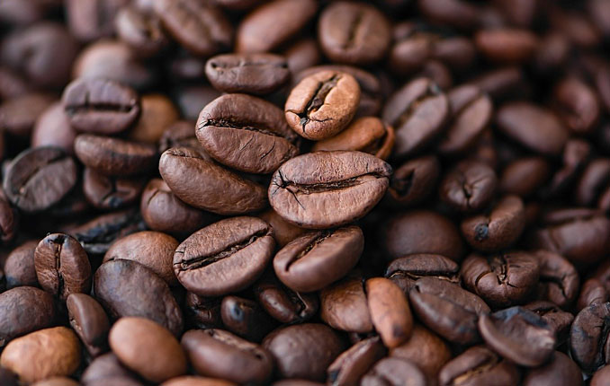 Coffee beans (PHOTO CREDIT: Ri Butov/pixabay).