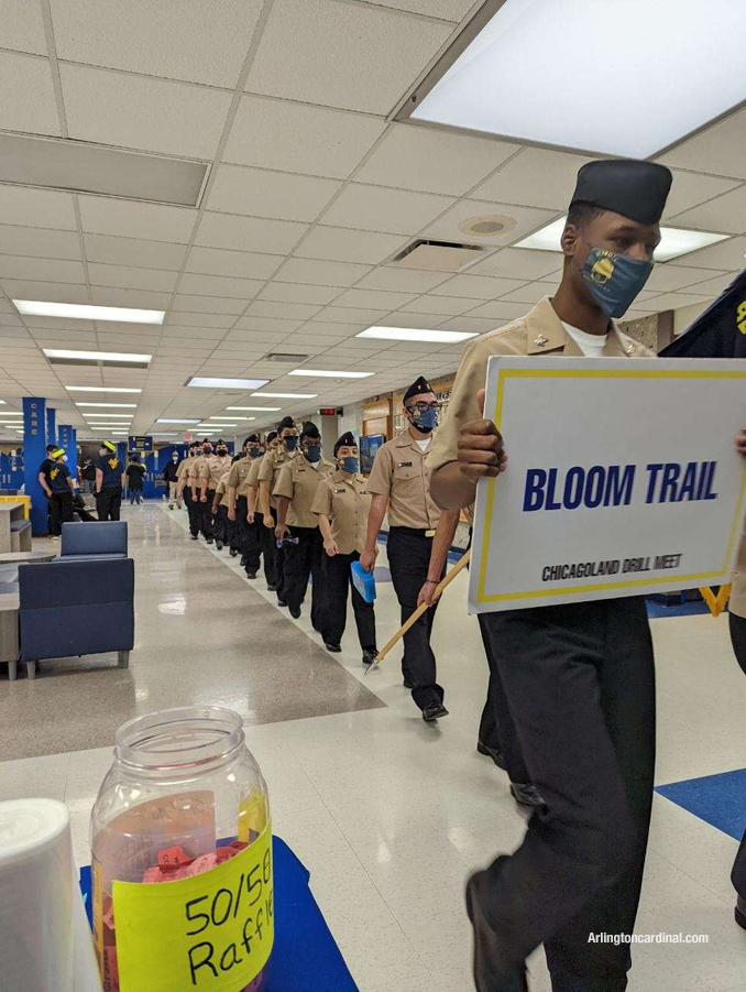 NJROTC Chicagoland Drill Competition at Wheeling High School Saturday, Feb 5, 2022 Time 6:00am - 3:00pm