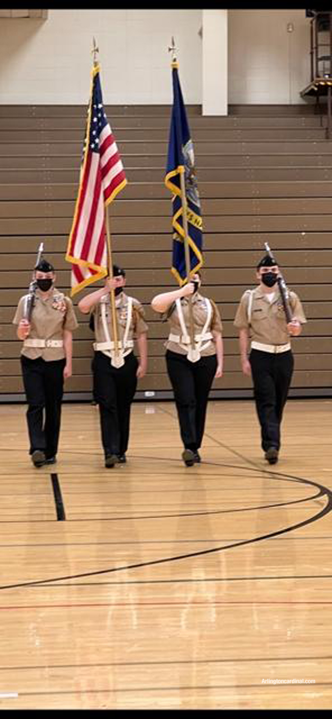 NJROTC Chicagoland Drill Competition at Wheeling High School Saturday, Feb 5, 2022 Time 6:00am - 3:00pm
