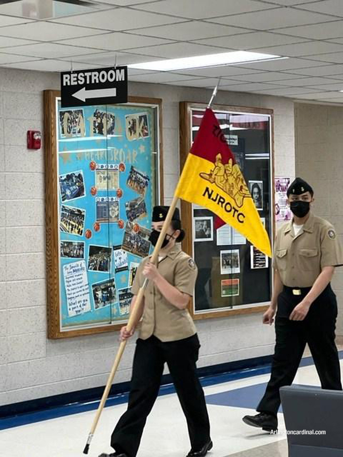 NJROTC Chicagoland Drill Competition at Wheeling High School Saturday, Feb 5, 2022 Time 6:00am - 3:00pm