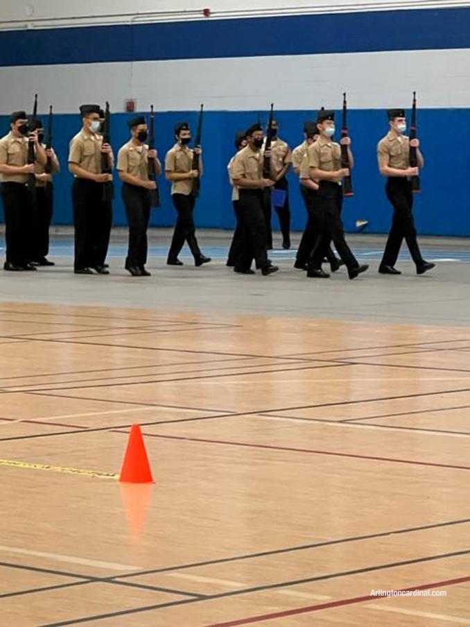 NJROTC Chicagoland Drill Competition at Wheeling High School Saturday, Feb 5, 2022 Time 6:00am - 3:00pm