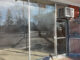South China Chop Suey storefront closed and vacant