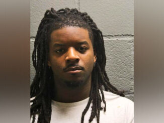 Bradley Pitts, suspect charged with battery with use of a deadly weapon resulting in substantial bodily harm (SOURCE: Cook County Sheriff's Office)