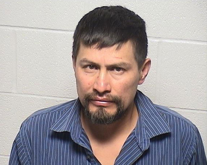 Claudio Gutierrez-Ocampo, home invasion and kidnapping suspect (SOURCE: Lake County Sheriff's Office)