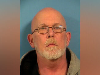 Cort Chubko, charged with Threatening a Public Official (SOURCE: DuPage County State's Attorney's Office)