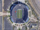 Empower Field at Mile High, 1701 Bryant Street Denver (Imagery ©2022 Google, Imagery ©2022 CNES / Airbus, Maxar Technologies, Sanborn, U.S. Geological Survey, USDA Farm Service Agency, Map data ©2022)