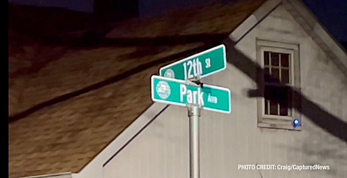 North Chicago Police Department investigating a shooting on Park Avenue in North Chicago (Craig/CapturedNews)