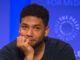 Jussie Smollett (PHOTO CREDIT: Dominick D (cropped image) / Attribution-Share Alike 2.0 Generic license)