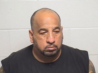 Luis Rosales, convicted of one count of Criminal Sexual Assault by the use of threat of force and one count of Criminal Sexual Assault in that the victim was unable to give knowing consent (SOURCE: Lake County State's Attorney's Office)