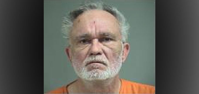 Mark Alex, Attempted Murder suspect (SOURCE: McHenry County Jail)