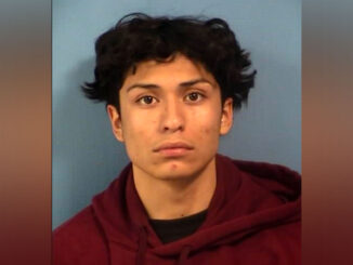 Marvin Mejia, charged with Failure to Report an Accident Involving Death, a Class 1 Felony (SOURCE: DuPage County State's Attorney)