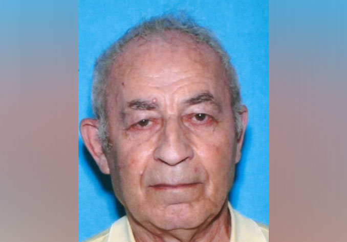 Naum Ferdman, missing Buffalo Grove man (SOURCE: Buffalo Grove Police Department)