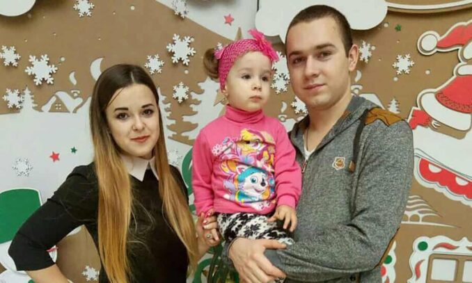 Oleg Fedko family murdered: family of five -- his wife, parents, daughter and baby son killed by Russian troops (Twitter)
