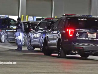 Police investigating attempted auto theft the Napleton's Arlington Heights Chrysler Dodge Jeep Ram