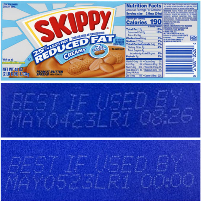 Skippy Reduced Fat 2/40oz. (Skippy Foods LLC)