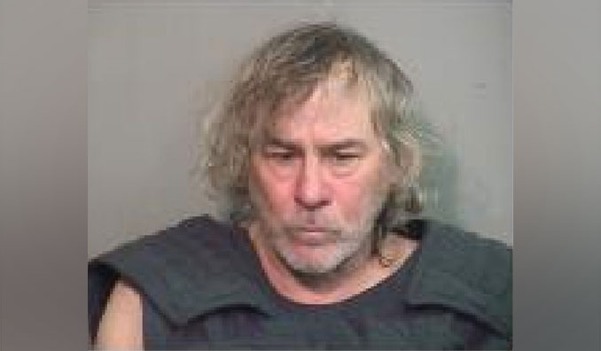 Steven N. Salzman, charged with Aggravated Battery - Nurse While Performing Duties - Great Bodily Harm of Dangerous Weapon (McHenry County Sheriff's Office)