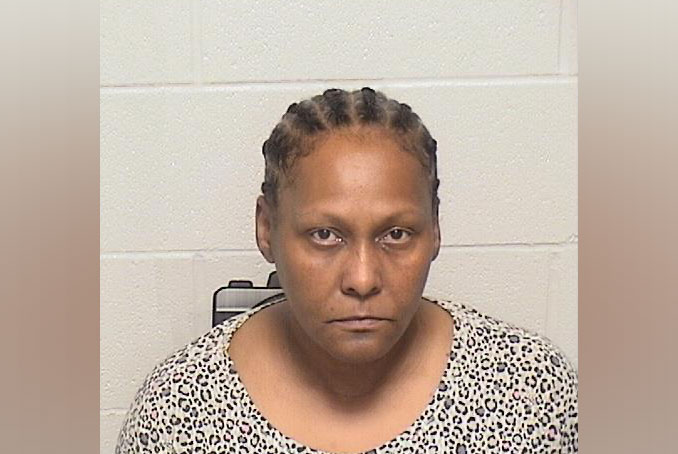 Suprina L. Bruce, charged with aggravated DUI alcohol and drug resulting in death (SOURCE: Lake County Sheriff's Office)