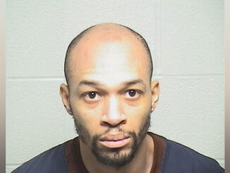 Tracy D. Thomas, Jr., First Degree Murder Suspect (SOURCE: Lake County State's Attorney's Office)