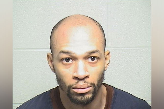 Tracy D. Thomas, Jr., First Degree Murder Suspect (SOURCE: Lake County State's Attorney's Office)