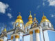 The architecture St. Michael's golden-domed monastery (PHOTO CREDIT: Oleg Mityukhin/pixabay)