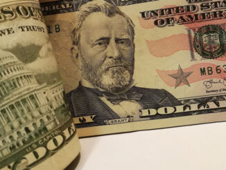 United States $50 dollar bill with Ulysses S. Grant (PHOTO CREDIT: Paweł Szymczuk)