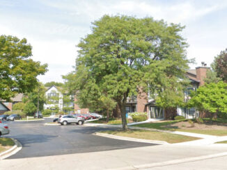 1506 Woods Drive Arlington Heights (Image Captured September 2018 ©2022 Google)