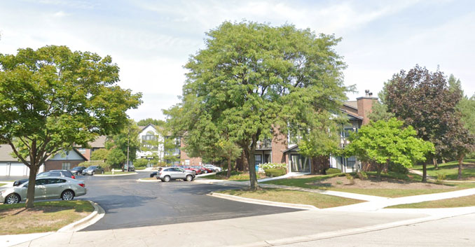 1506 Woods Drive Arlington Heights (Image Captured September 2018 ©2022 Google)