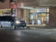Police at the scene at Walgreens after a burglary at the store on Campbell Street in Arlington Heights about 3:50 a.m.