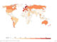 COVID-19 World Map April 11 2022