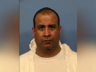 Dario Salas, charged with Arson (SOURCE: DuPage County State's Attorney's Office)