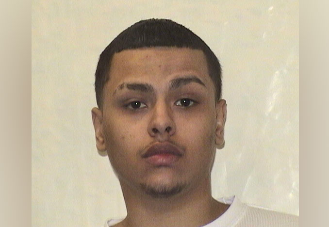 Jose Matias, murder suspect (SOURCE: Cook County Sheriff's Office)