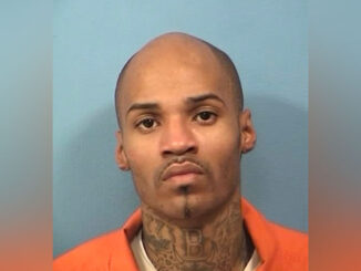 Launden Luckett, convicted and sentenced for the murder of Cecily Dickey (SOURCE: DuPage County State's Attorney's Office)