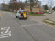 Route 45 and Walnut Street in Mundelein (Image captured November 2019 ©2022 Google)