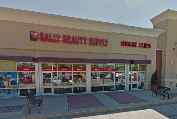 Sally Beauty 379 East Palatine Road Arlington Heights (Image capture September 2016 ©2022 Google)