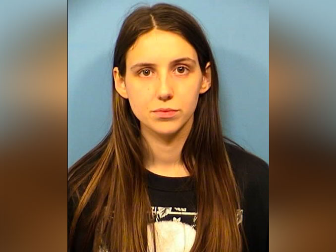 Sarah Gorski, sentenced 3 years  for Aggravated Cruelty to Animals (SOURCE: DuPage County State's Attorney's Office)