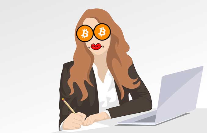 Lake County Sheriff's Office: The scammer tells the victim to send cryptocurrency to a secondary exchange and will give them details on where to send it, which often includes a cryptocurrency “wallet” (Image credit: Ronny Overhate and Clker-Free-Vector-Images/Pixabay)