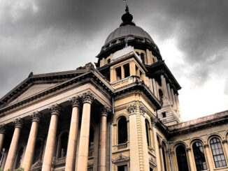 State capitol in Springfield, Illinois (Andreas H/pixabay)