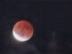 Total Lunar Eclipse after Totality at about 12:10 a.m. to 12:15 a.m.