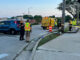 Arlington Heights Road closed between Dundee Road and Nichols Road while Lake County MCAT investigate a serious crash on Strathmore Court in Buffalo Grove.