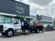 Amazon Fresh sign up at store at 325 East Palatine Road Arlington Heights, Illinois