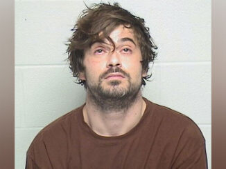 James J. Rizzo, charged with residential burglary (SOURCE: Lake County Sheriff's Office)